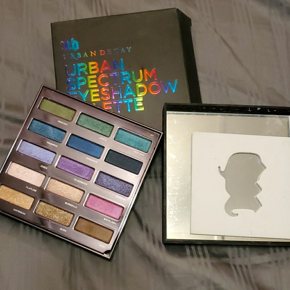 COPY - UD Urban Spectrum Palette